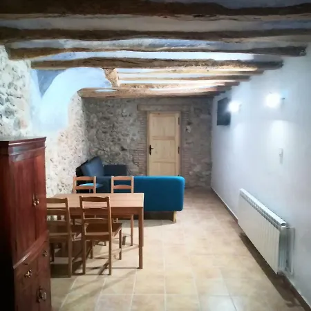 בית כפרי Casa Font