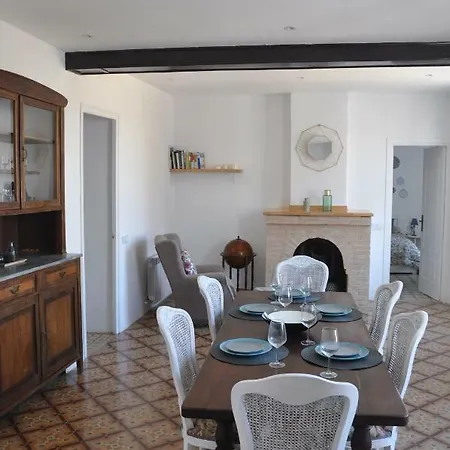 בית כפרי Casa Font *