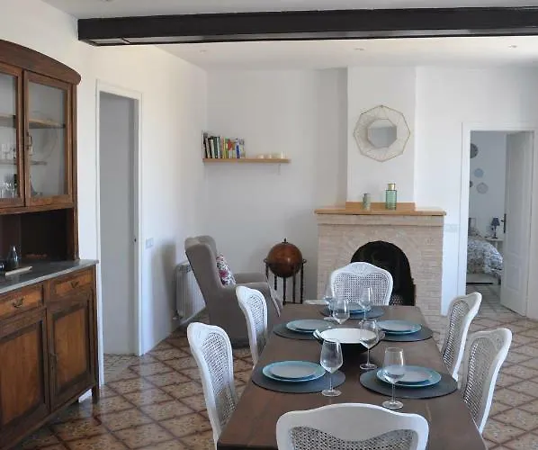 Hétvégi ház Casa Font *